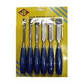 John Benzen Wood Chisel Set 6pcs | UT by KHM Megatools Corp.